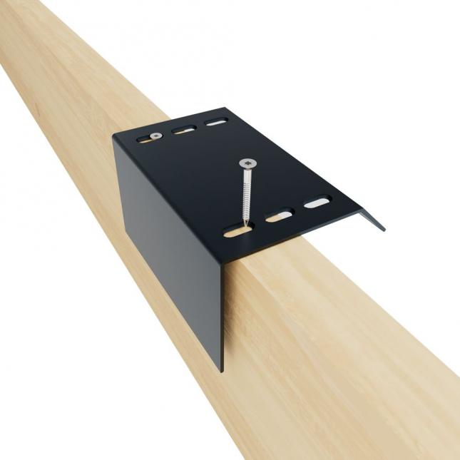 KLICK-Verbinder ISOS Anthrazit RAL 7016